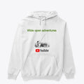 I want to go fishing hoodie | Anime Graphic T-Shirt for Men Women