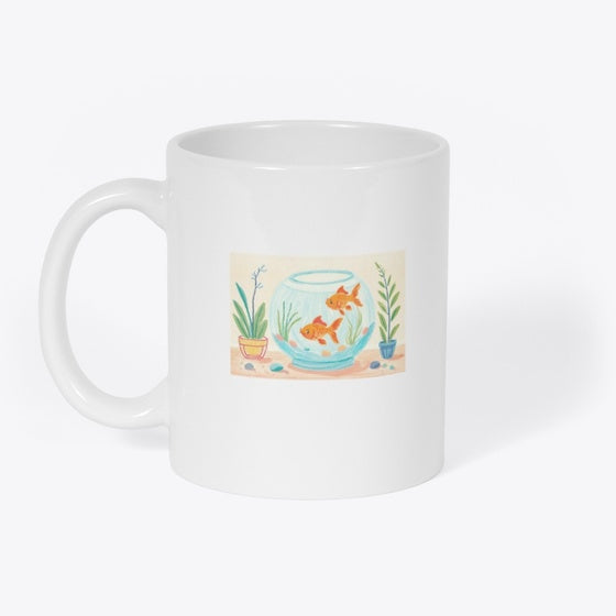 Goldefish | Premium Unisex T-Shirt, Trending Graphic Tee