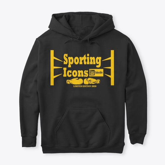 Sporting Icons Limited Edition 2020 | Premium Unisex T-Shirt, Trending Graphic Tee