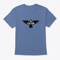 Classic Falcon Wings | Premium Unisex T-Shirt, Trending Graphic Tee