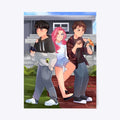 Roomies Poster