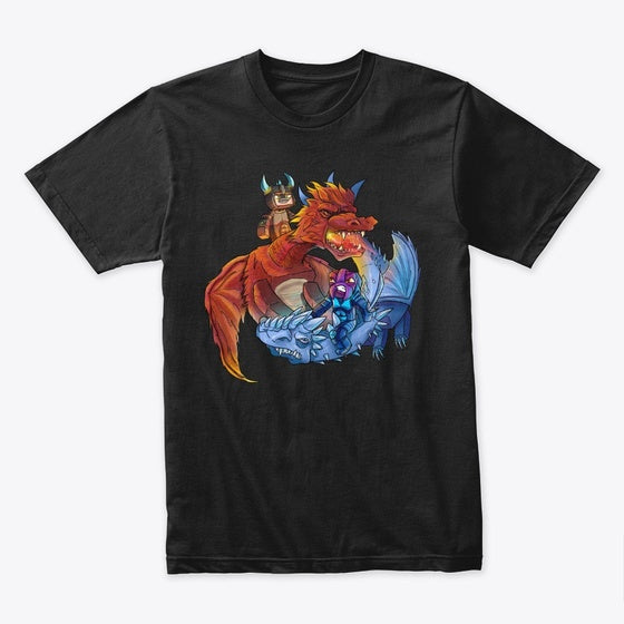 Ice And Fire Dragons