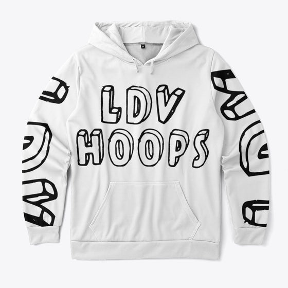 LDV Basketball Gear | Premium Unisex T-Shirt, Trending Graphic Tee