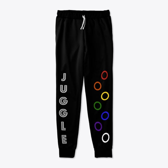 Juggling Ring Joggers | Premium Unisex T-Shirt, Trending Graphic Tee