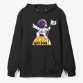 Demons On The Moon | Anime Graphic T-Shirt for Men Women