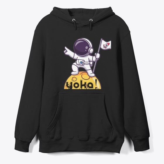 Demons On The Moon | Anime Graphic T-Shirt for Men Women