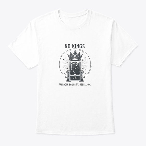 No Kings Throne