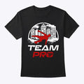 Team Pro Buildings | Premium Unisex T-Shirt, Trending Graphic Tee