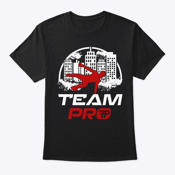 Team Pro Buildings | Premium Unisex T-Shirt, Trending Graphic Tee