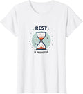 Rest is Productive: Inspiring Hourglass Wellness