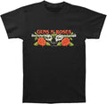 Bravado Mens Guns N Roses Pistols T Shirt