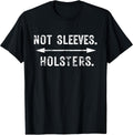 Funny Gym Shirt Workout Guns Humor Weightlifter Bodybuilder