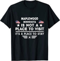 Maplewood Minnesota Place to stay USA Town Home City