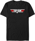 Fifth Sun Mens Big Tall Top Gun Logo