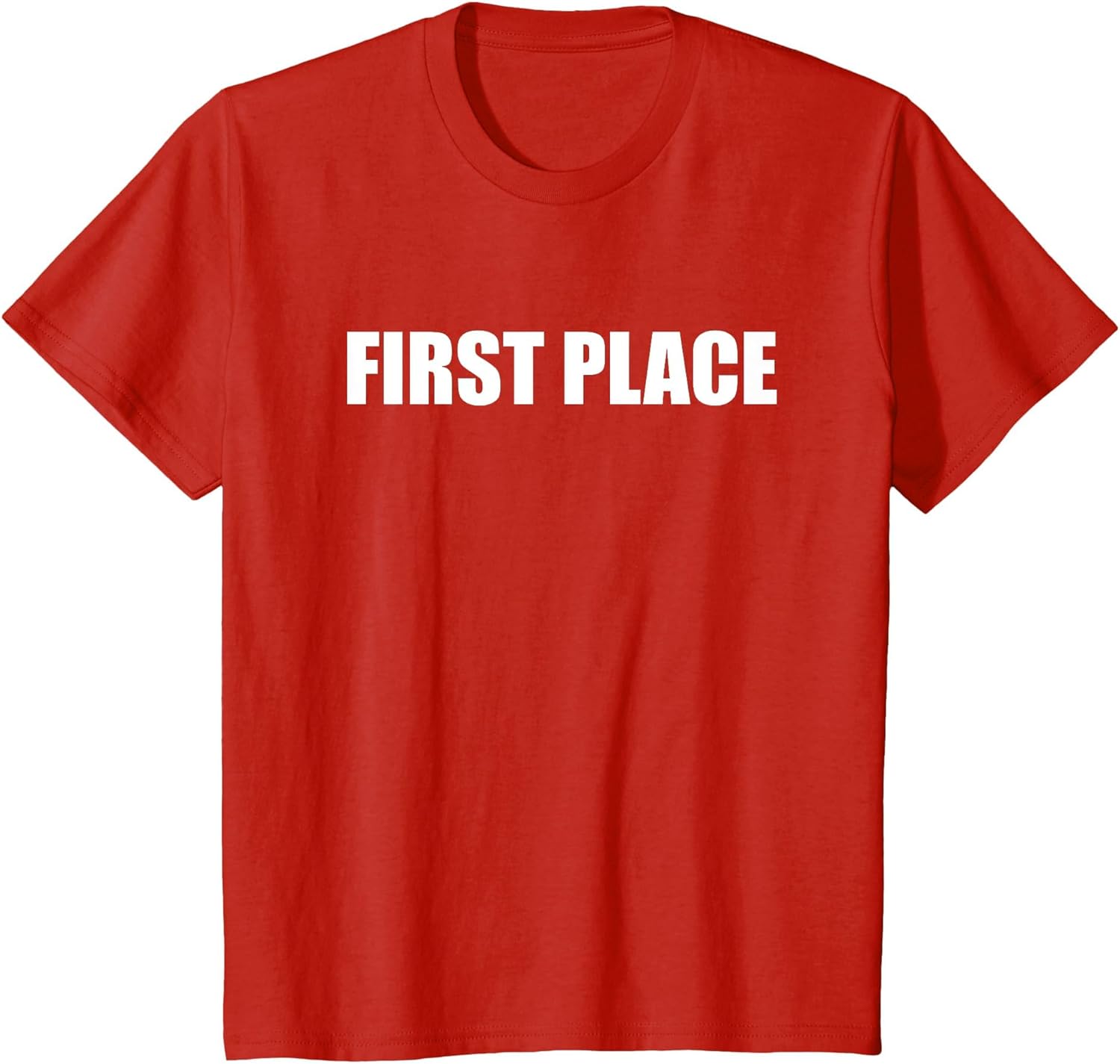 First Place