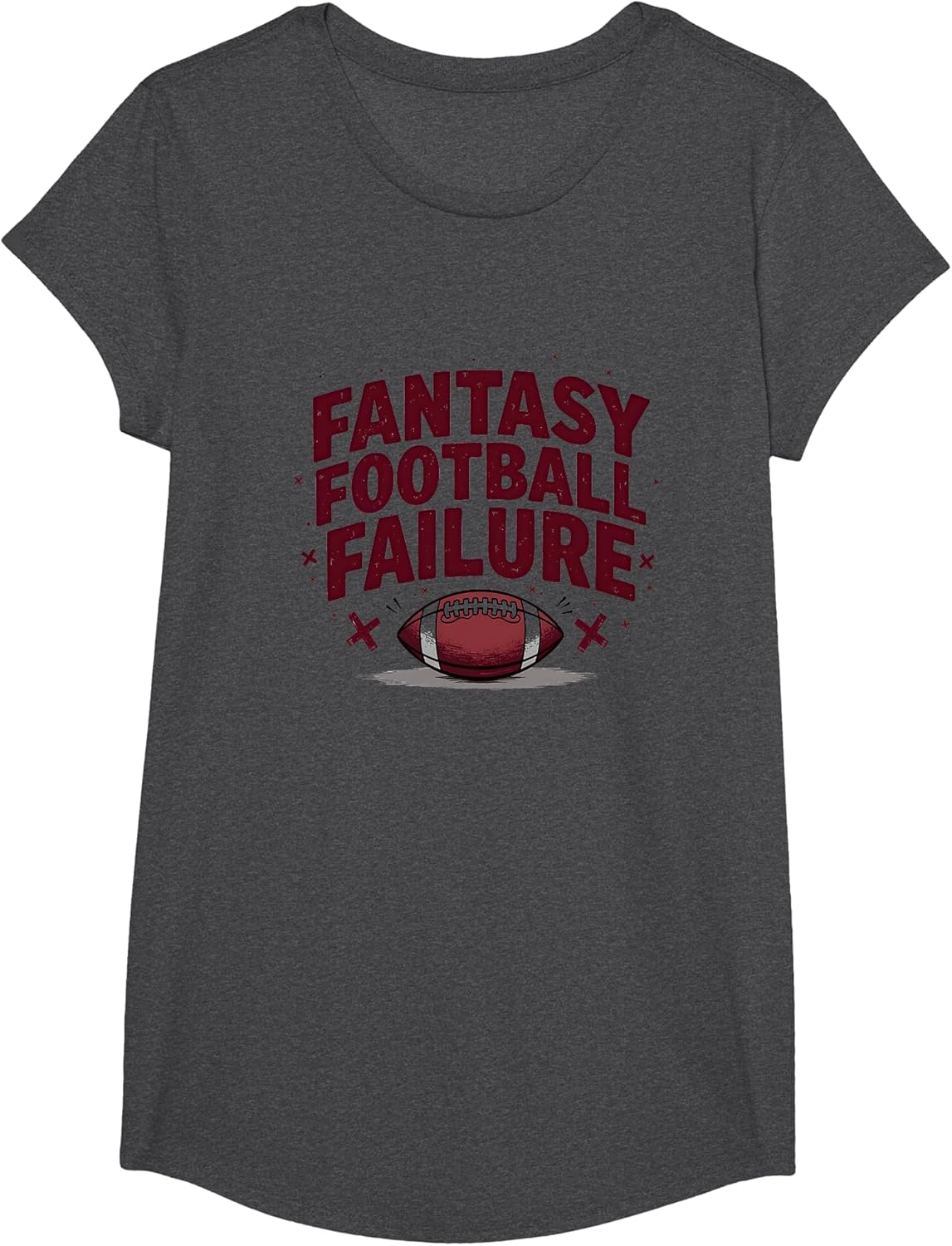 Last Place Legend: Hilarious Football Trophy Humor