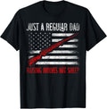Just A Regular Dad Raising Wolves Not Sheep Guns Pro Gun