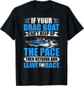Boat Rider Drag Boating Boat Racer Driver Drag
