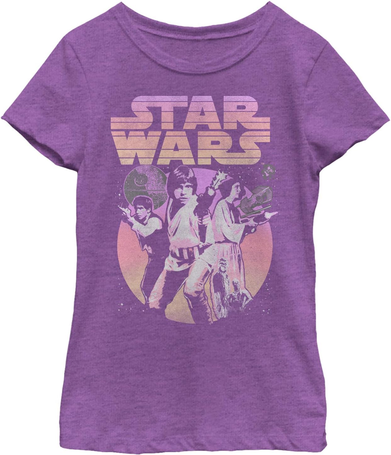 STAR WARS Girls' Big Shooter