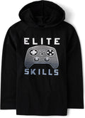 The Children's Place Boys' Hoodie Sweatshirt