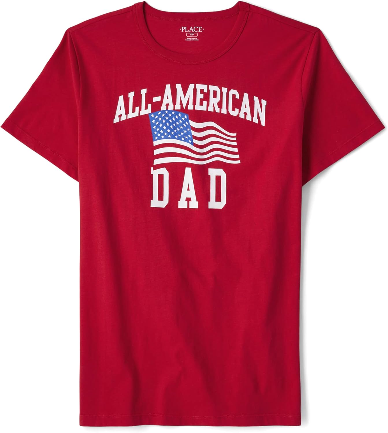 The Children's Place Unisex-Adult Long & Short Sleeve Fall And Holiday Graphic