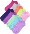 The Children's Place Girls' Ankle Socks Variety Pack
