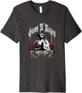 Guns N Roses Official Death Praying Premium T Shirt