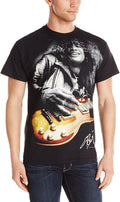 Liquid Blue Mens Slash Guitar