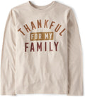 The Children's Place Kids' All Holidays Long Sleeve Graphic T-Shirts