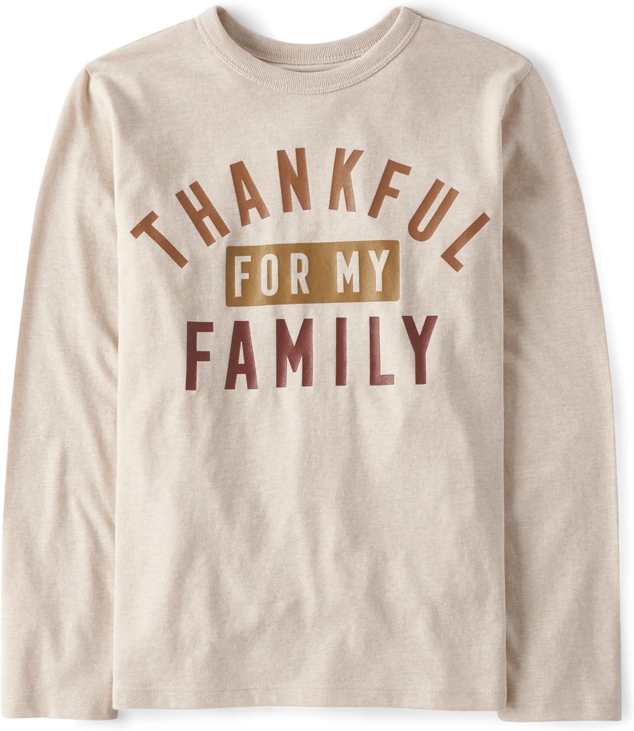 The Children's Place Kids' All Holidays Long Sleeve Graphic T-Shirts