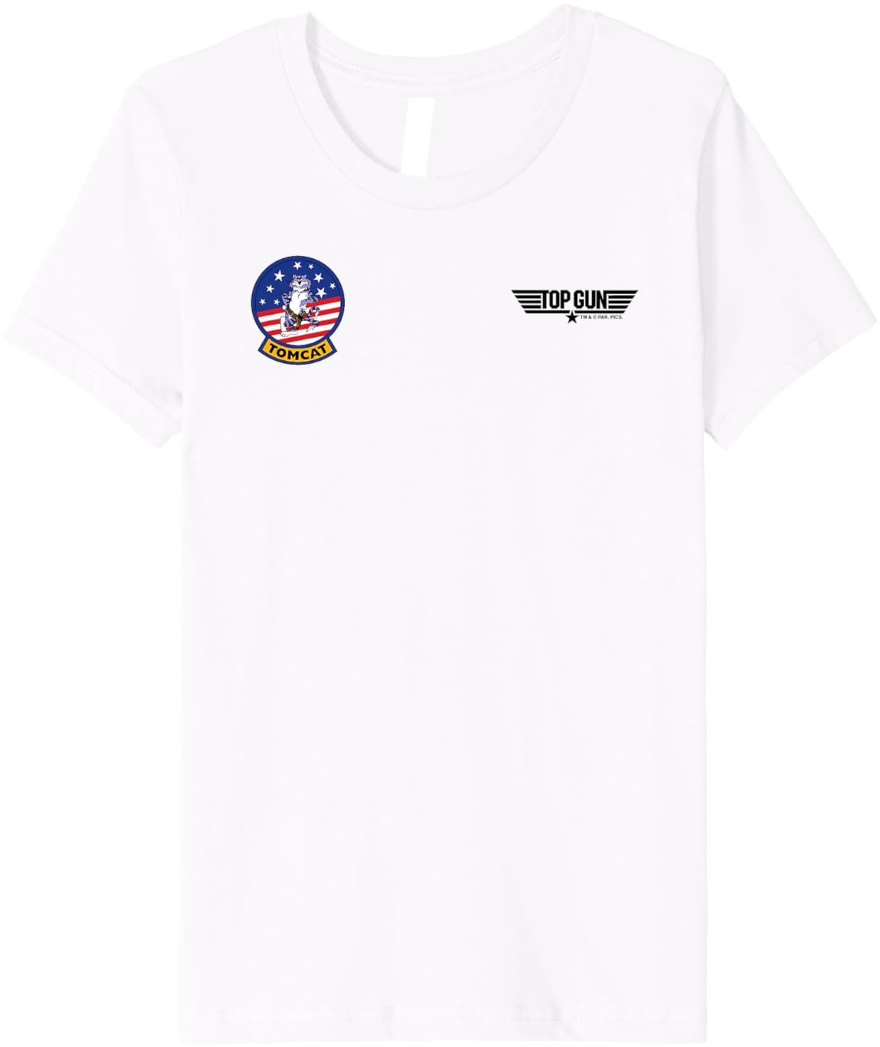 Kids Top Gun Cobi F 14 Tomcat Chest Badge Kids Premium