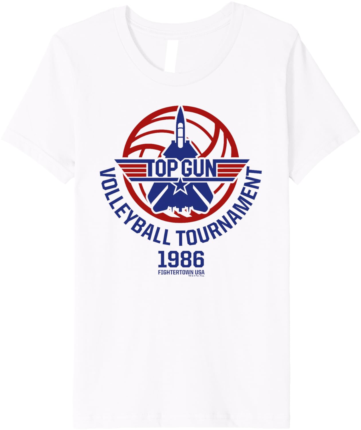 Kids Top Gun Volleyball Tournament 1986 Kids Premium
