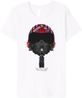 Kids Top Gun Goose Pilot Helmet Kids Premium