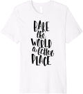Bake The World A Better Place