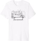 Savannah Georgia Shrimp Boat