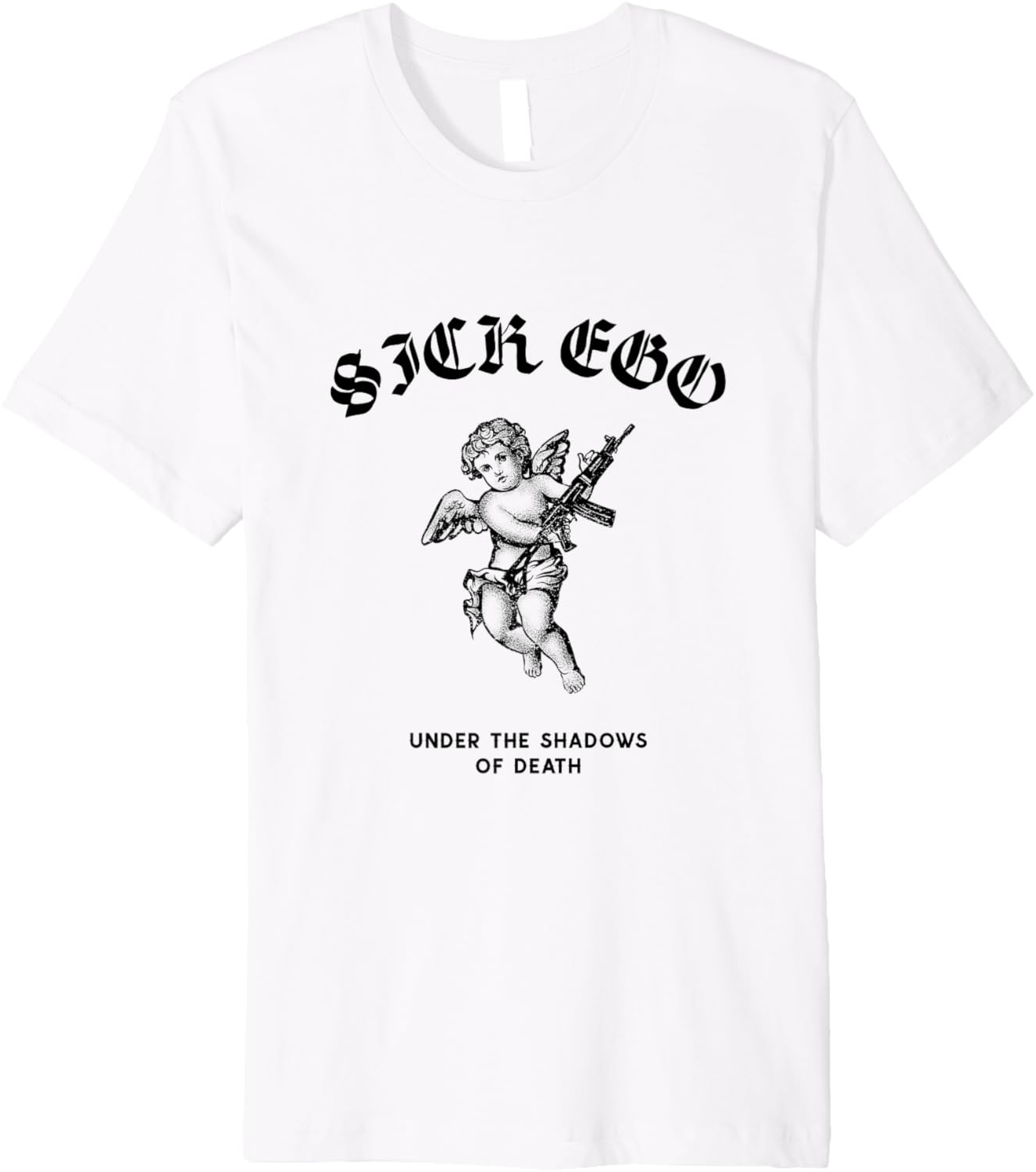 Sick Ego Guns Death Premium