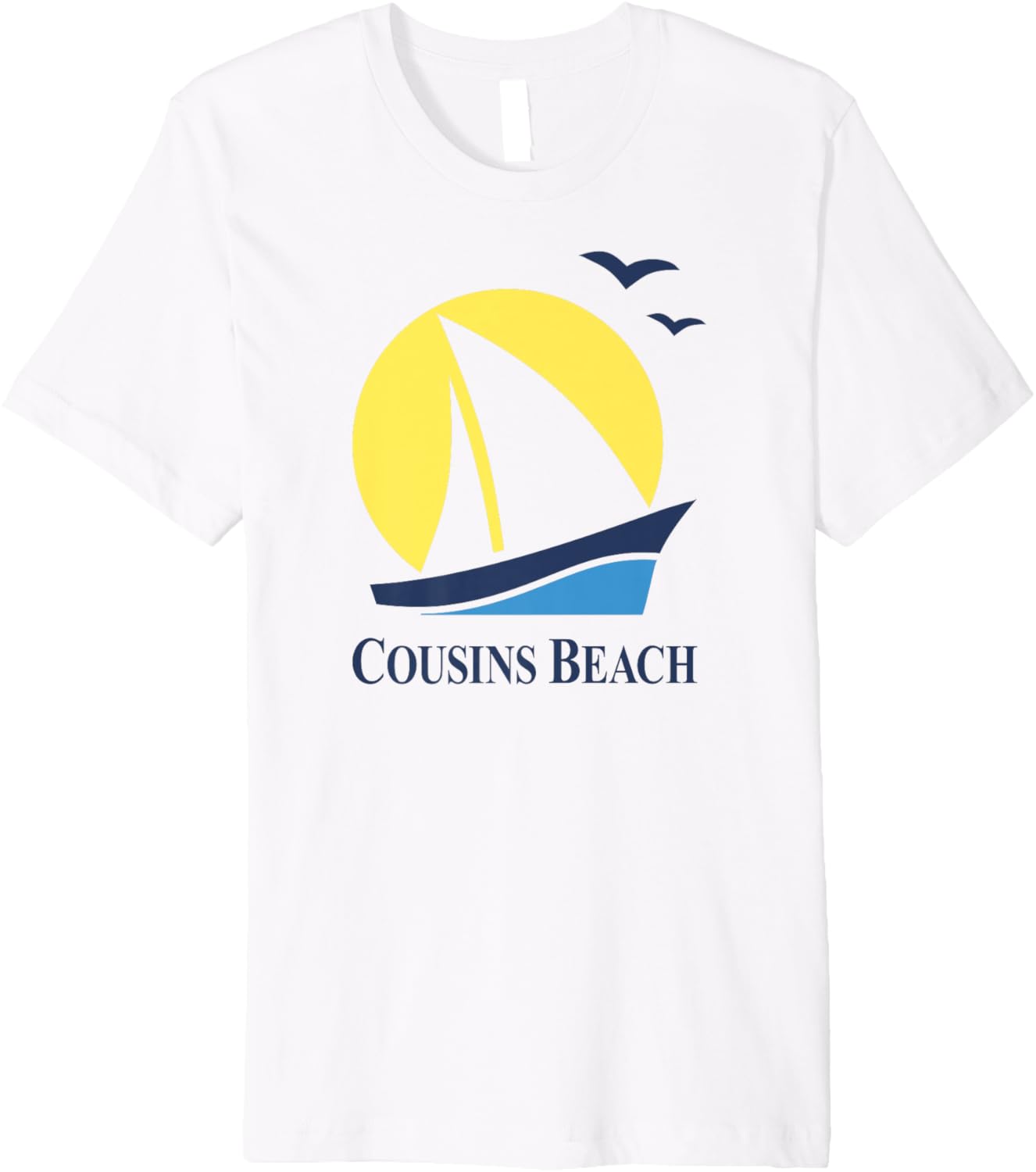 Summer I Turned Pretty Cousins Beach Boat