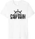 Captain Lover Boat Owner Skipper Ship