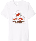 Winnie The Pooh - Nature Not a Place but a Home Premium