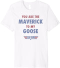 Top Gun You Are Maverick To My Goose Premium