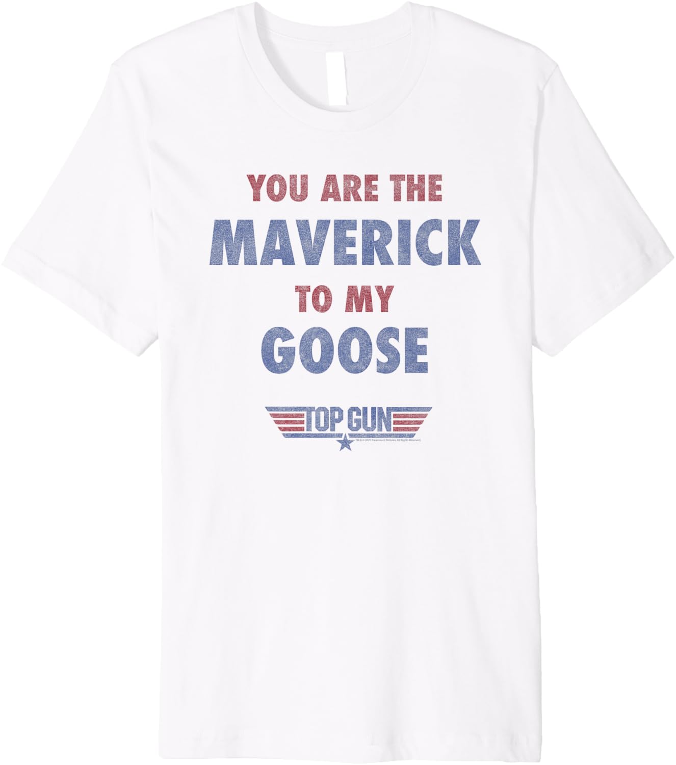 Top Gun You Are Maverick To My Goose Premium