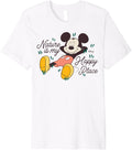 Mickey Mouse - Nature Is My Happy Place Premium