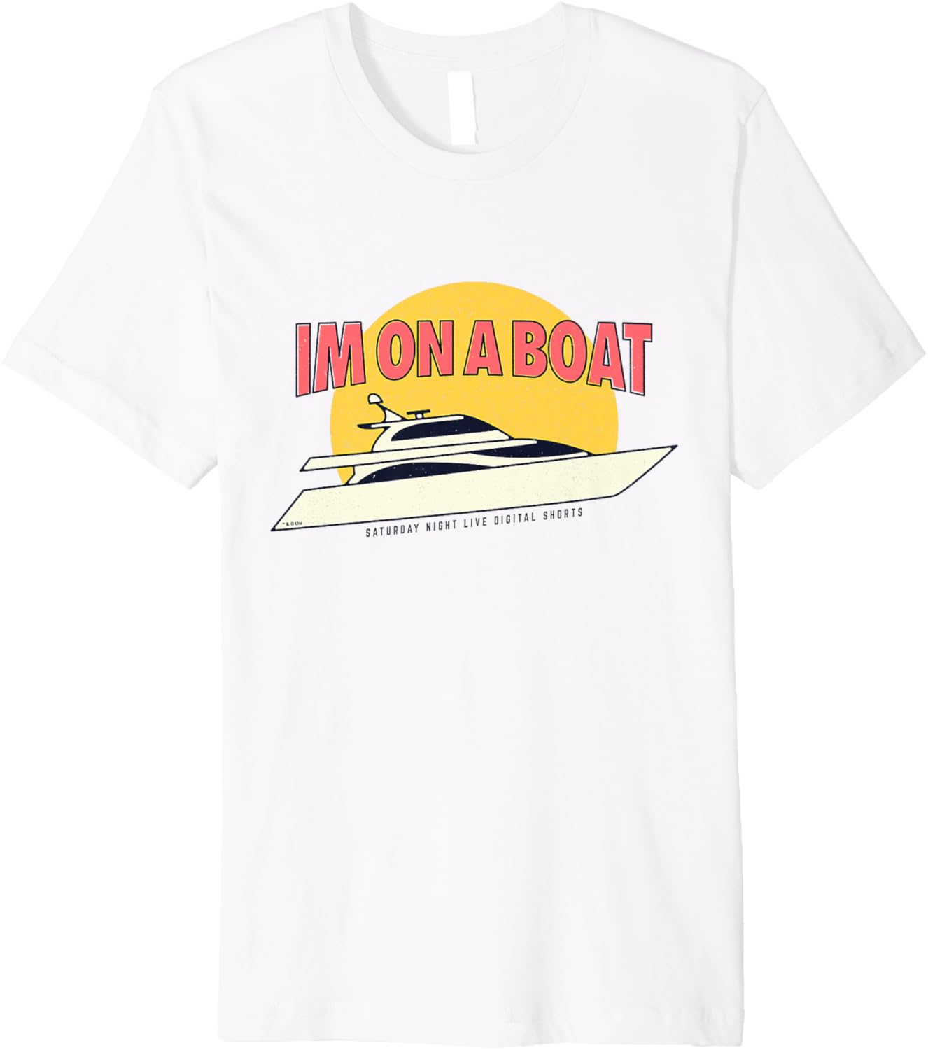 Saturday Night Live I M On A Boat