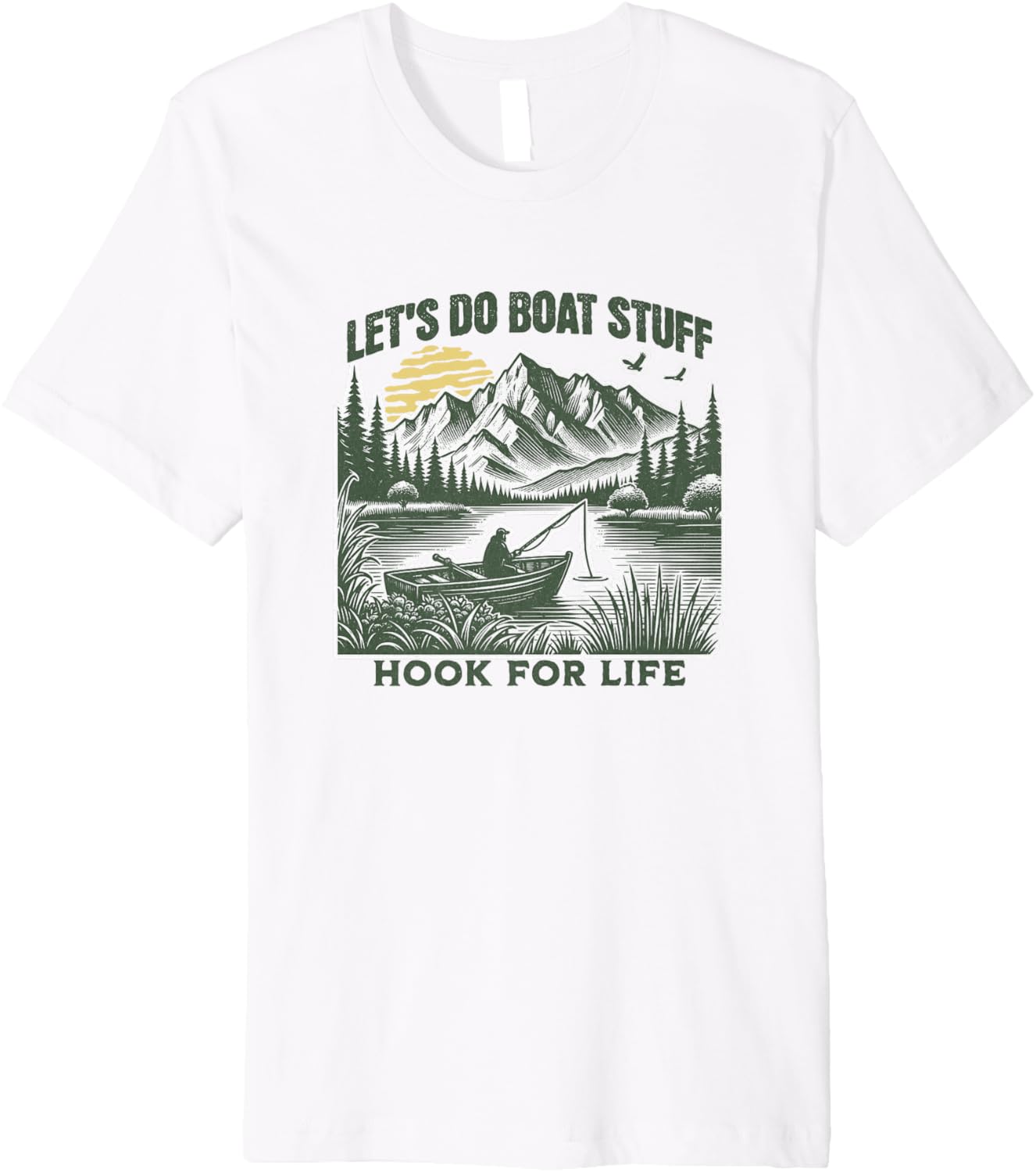 Let S Do Boat Stuff Hooked Life