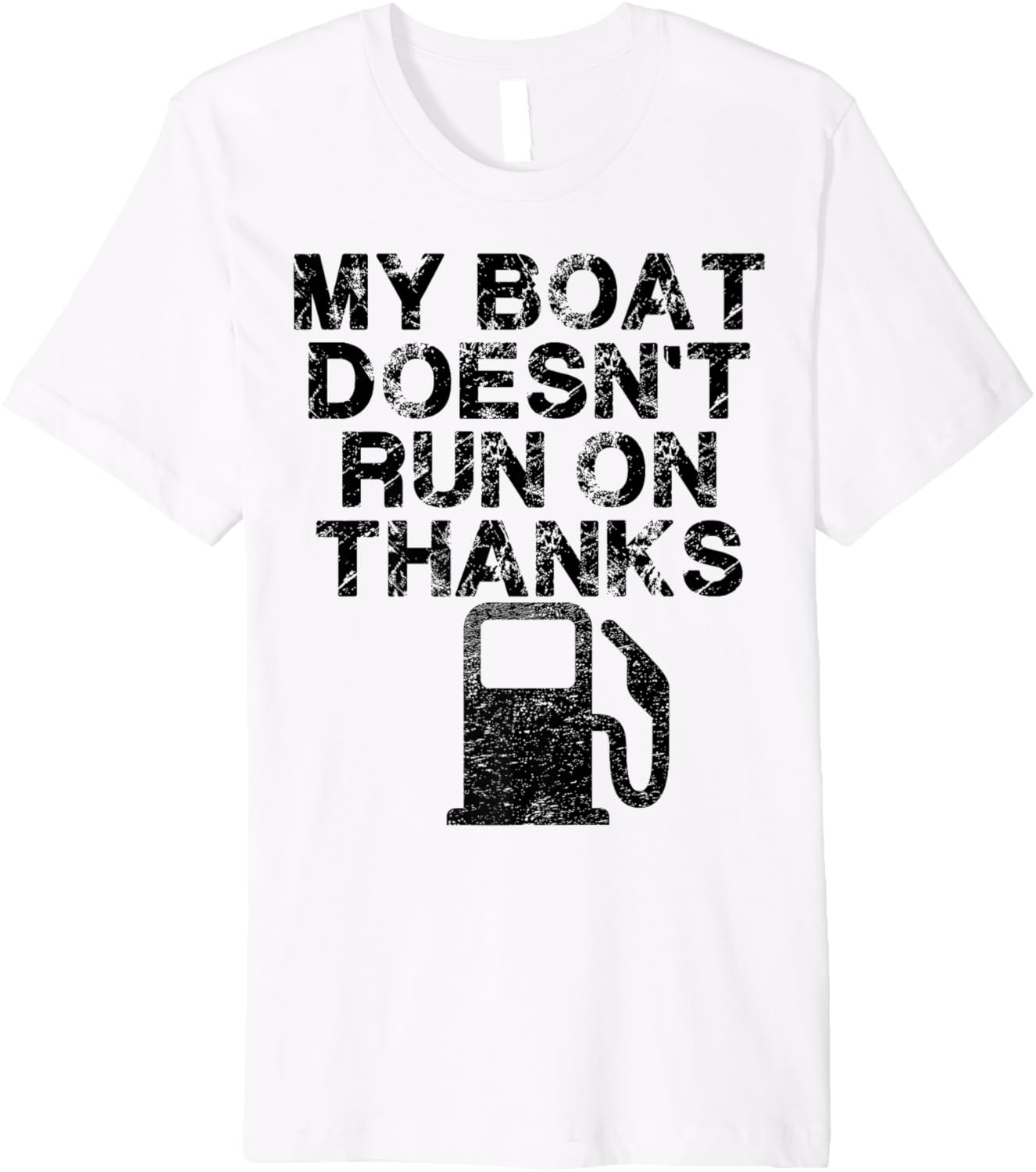 My Boat Doesn Run On Thanks Boating Quote
