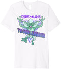 Gremlins Stripe Troublemaker Portrait Premium