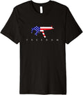 Mp5 American Flag Tactical Responsible Gun Owners Uzi Premium