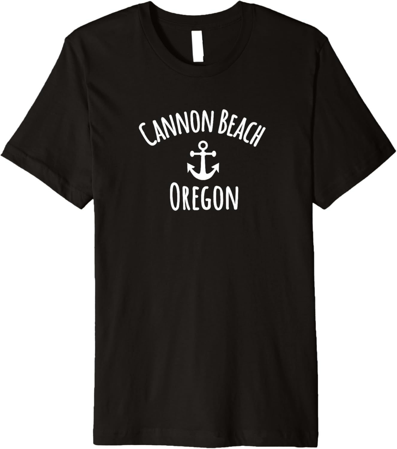 Cannon Beach Oregon Boating Sailing Coastal Boat Anchor