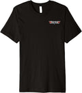 Top Gun Pocket Chest Logo Premium