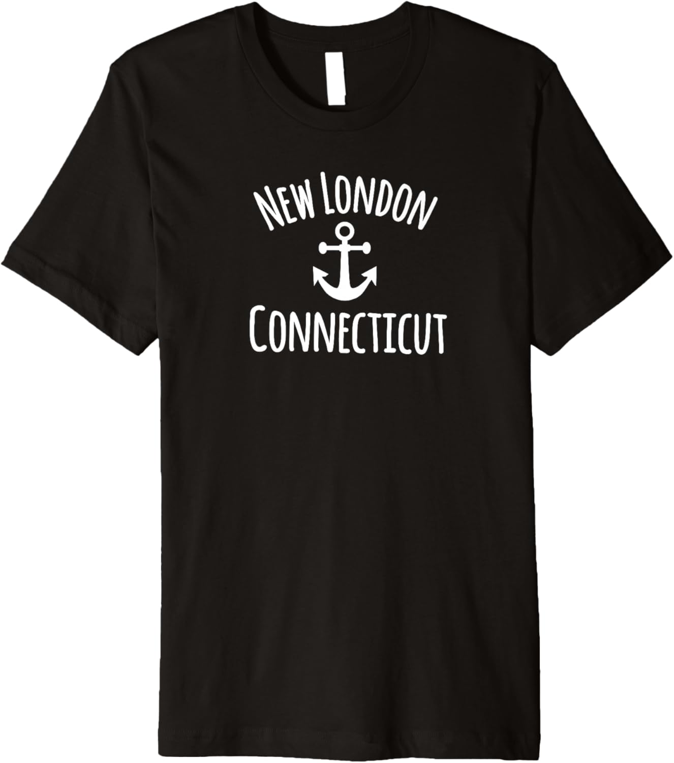 New London Sailing Boating Nautical Coastal Boat Anchor